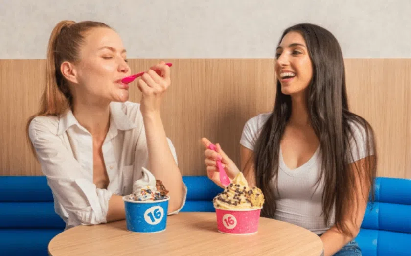 National Ice Cream Day 2025: Cool Deals and Freebies - 16 Handles