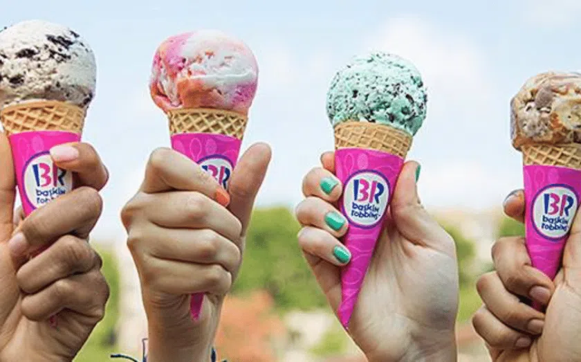 National Ice Cream Day 2025: Cool Deals and Freebies - Baskin-Robbins