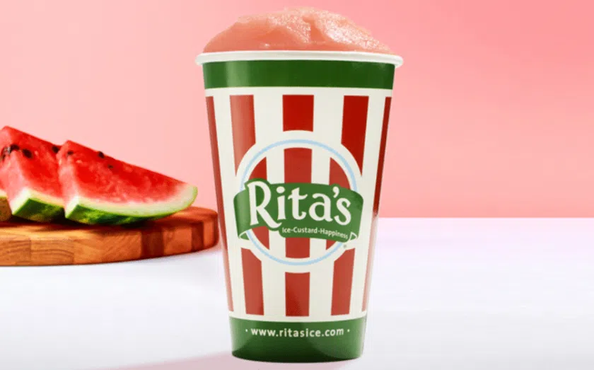 National Watermelon Day 2025: Best Restaurant Menu Items - Rita’s