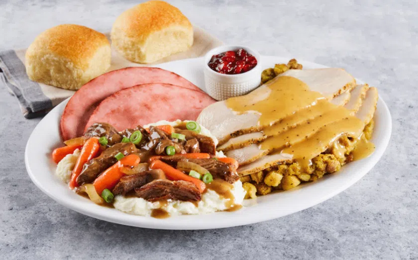 Father’s Day 2025: Best Restaurant Deals and Discounts - Bob Evans
