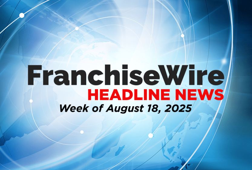 Franchise News: Week of August 18