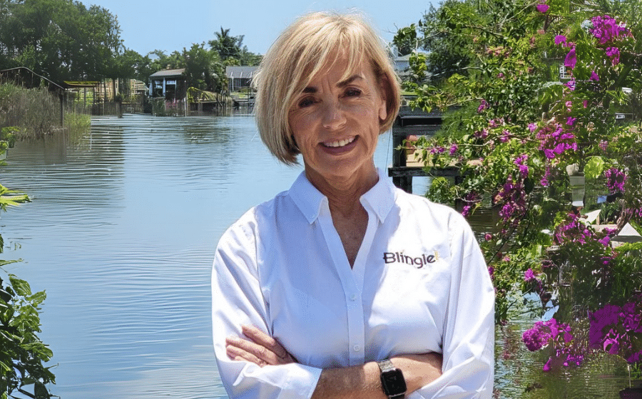 Blingle! Gave this Franchisee the Ultimate Career Glow-Up