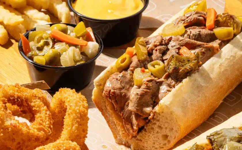 NFL Season 2025: Fast-Food Menu Items and Specials - Buona