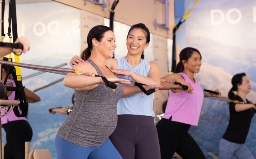 Club Pilates franchise opportunity