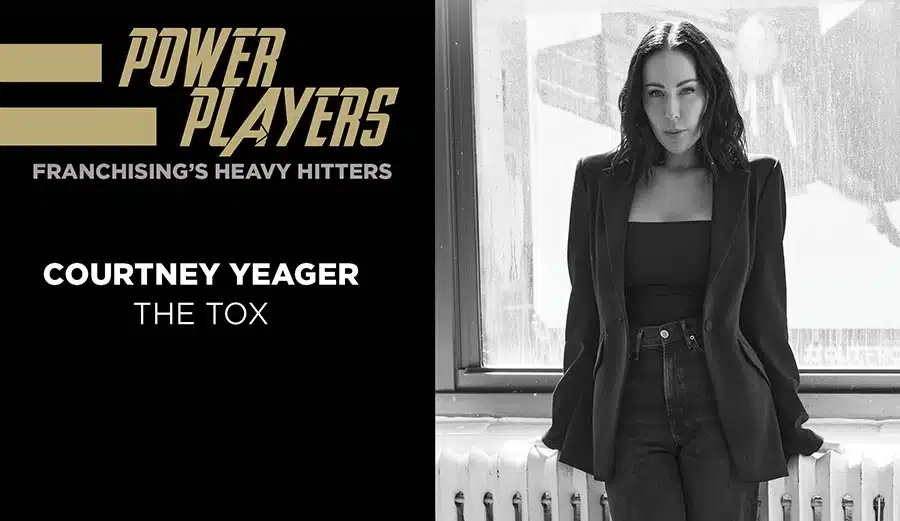Courtney Yeager The Tox