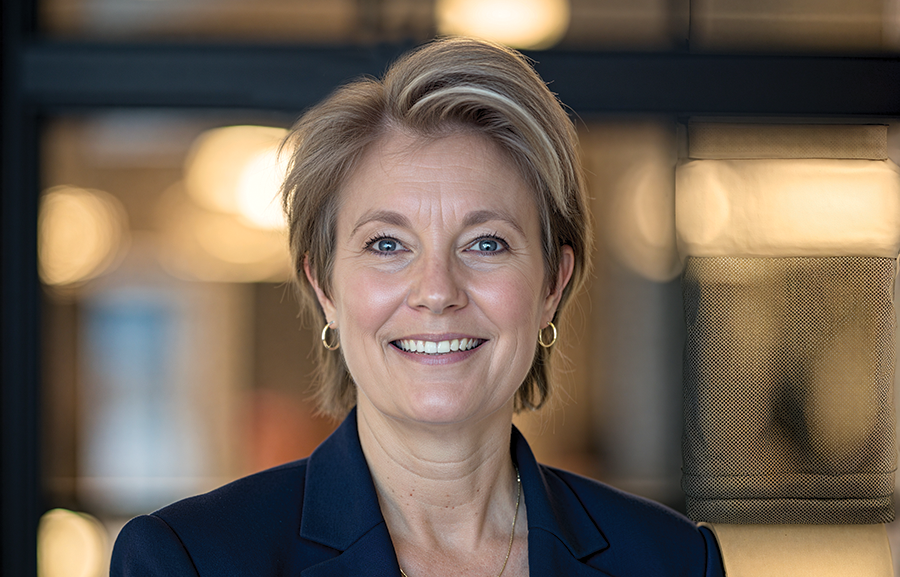 Payroll Vault CEO Tricia Pettys