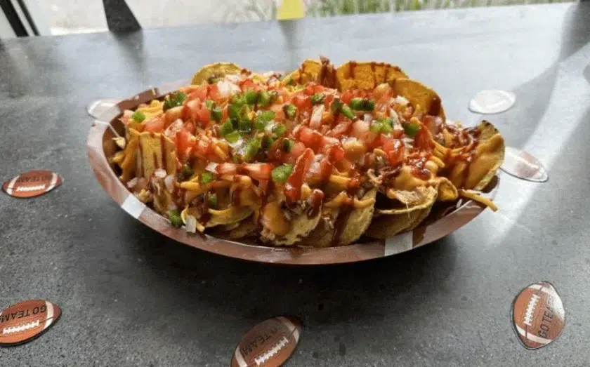 NFL Season 2025: Fast-Food Menu Items and Specials - Crave