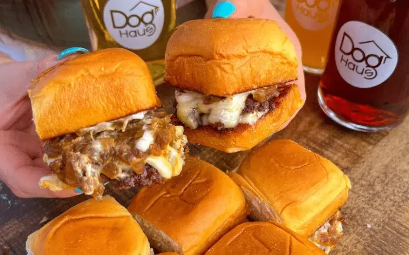 NFL Season 2025: Fast-Food Menu Items and Specials - Dog Haus