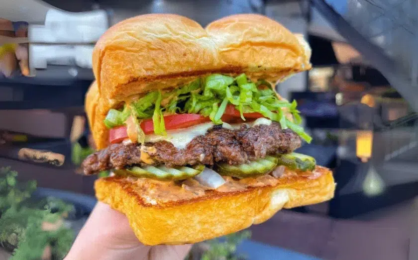 National Cheeseburger Day 2025: Best Restaurant Deals, Dog Haus