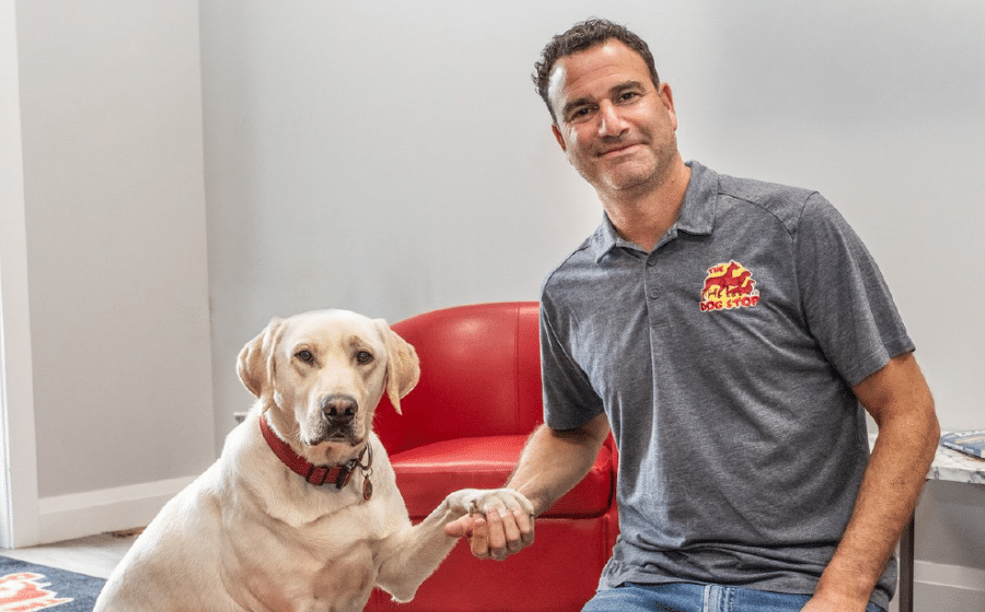 REP’M Group Nurtures Growth of The Dog Stop Franchise EDITED