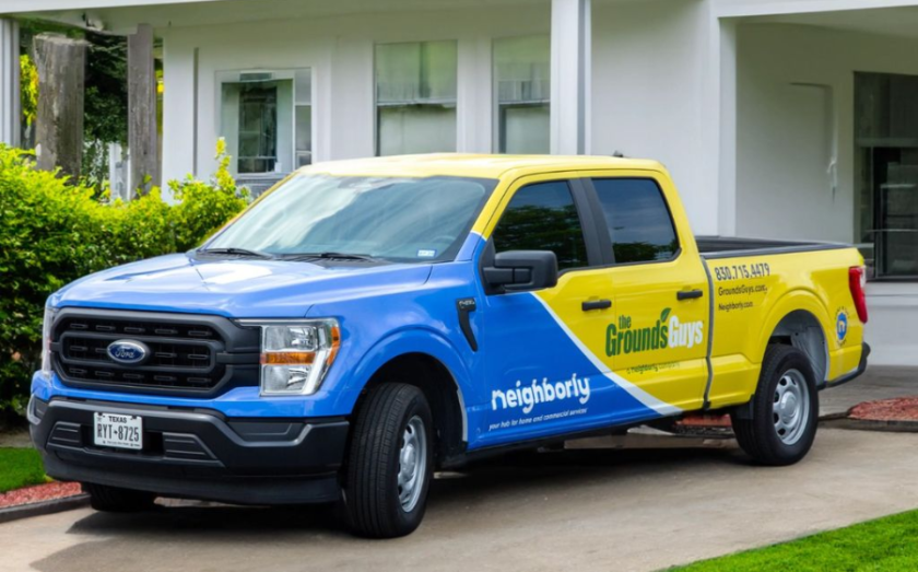 Female Franchisee Builds Strong Team with The Grounds Guys