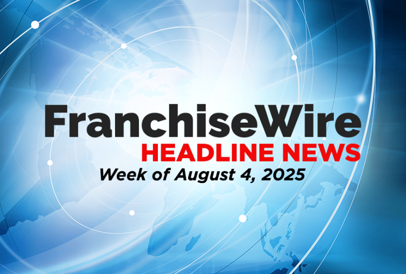 Franchise News: IFA Summit, Giving Back, Menu Updates
