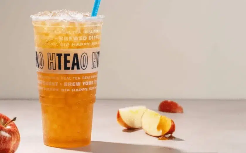 Fall 2025: Seasonal Menu Items and Specials - HTeaO