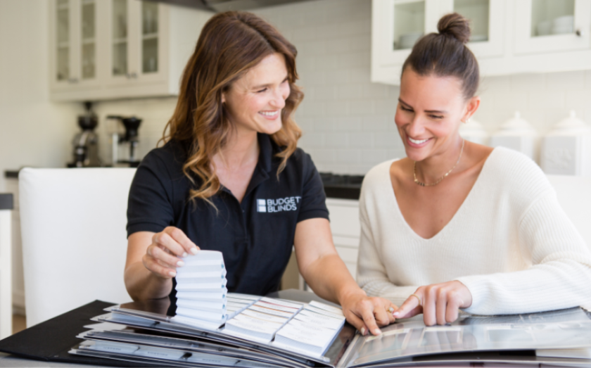 Budget Blinds franchise OPTION 1