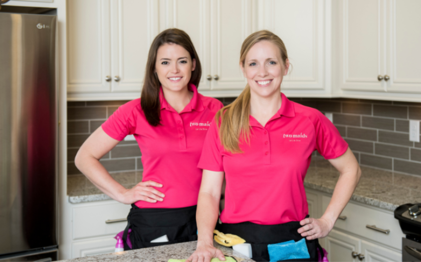 Molly Maid Franchise OPTION 1