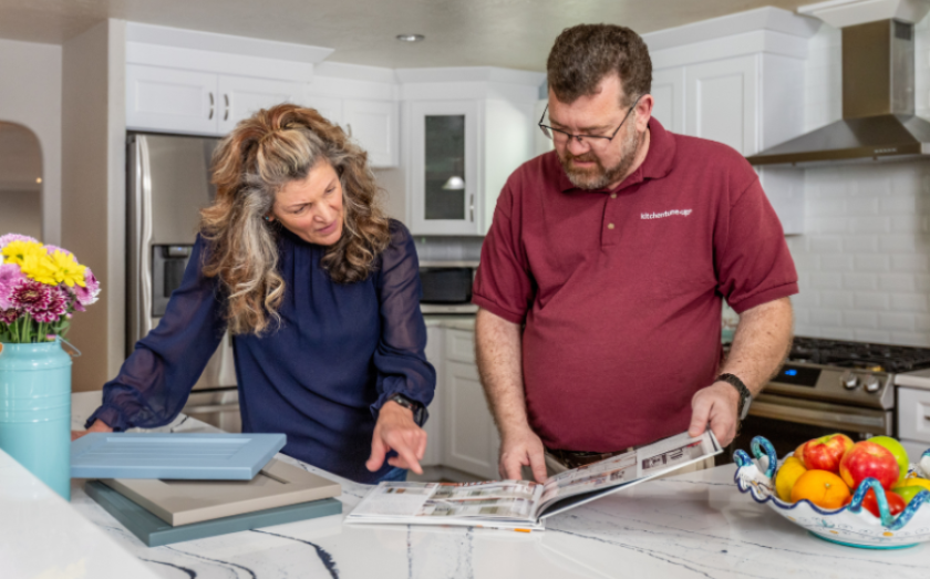 Kitchen Tune Up Franchise OPTION 1