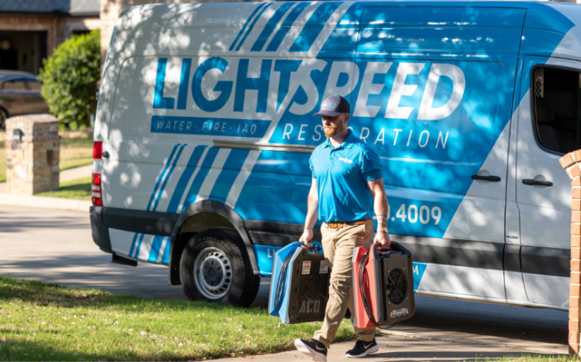 Lightspeed Restoration franchise OPTION 1