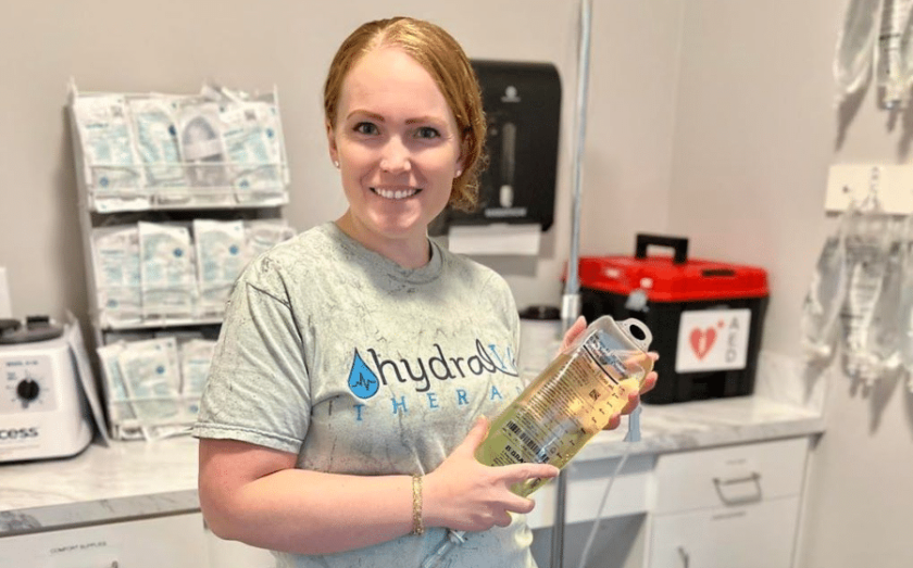 Cryotherapy Bonus Tipped Scale for Hydralive Therapy Partners