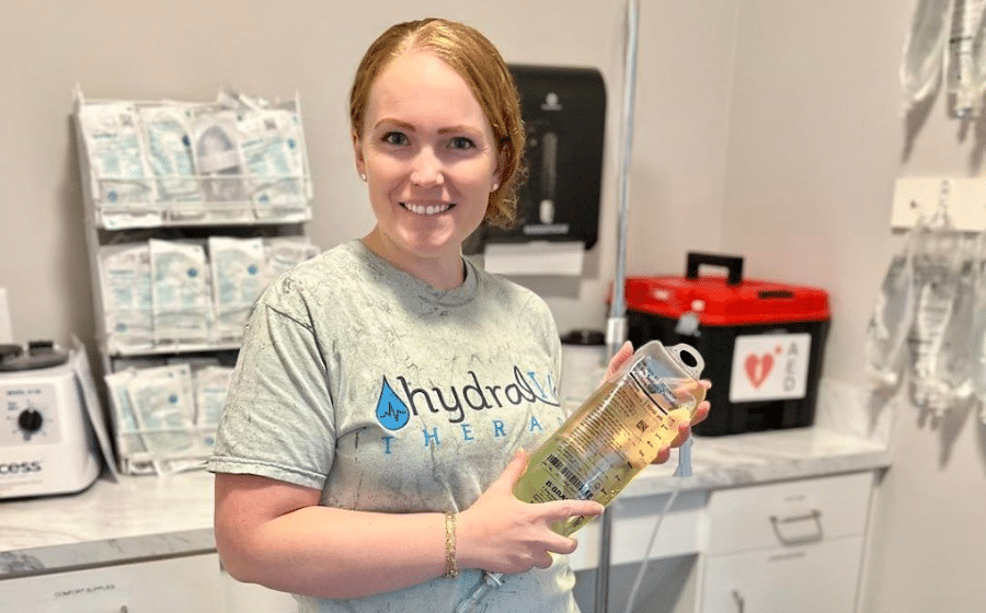 Cryotherapy Bonus Tipped Scale for Hydralive Therapy Partners