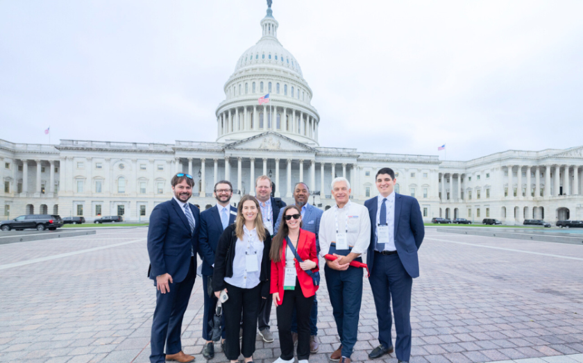 IFA Advocacy Summit Attendees Back American Franchise Act EDITED