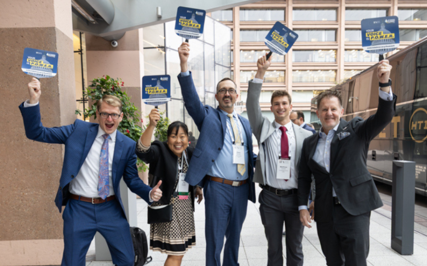 IFA Advocacy Summit Attendees OPTION 3