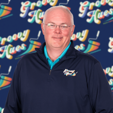 Jeremy Morgan, Groovy Hues franchise