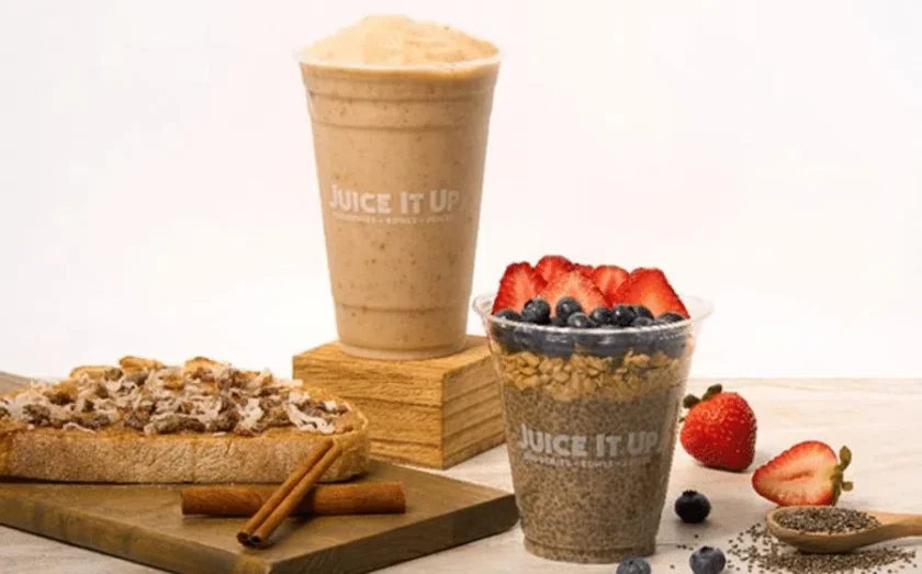 Fall 2025: Seasonal Menu Items and Specials - Juice It Up!