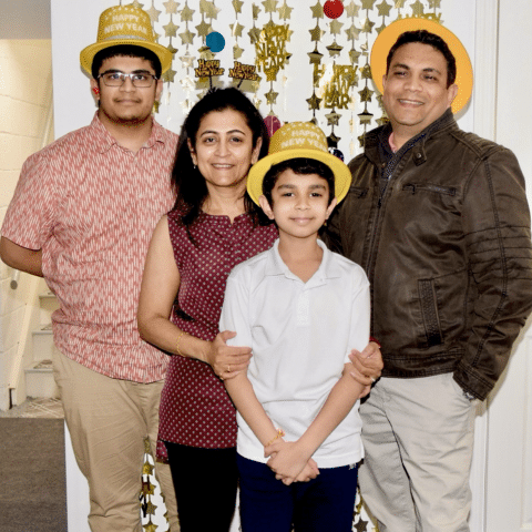 Kal Patel, SUPPLY POINTe franchise owner