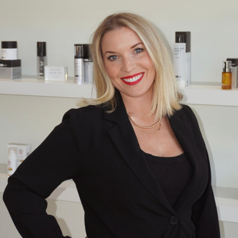 Lauren Theobald, FACE FOUNDRIE franchise owner