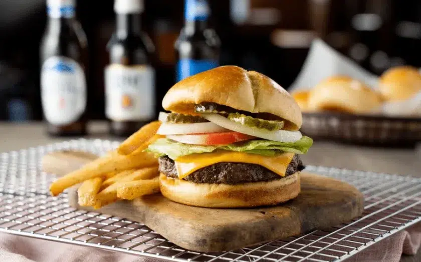 National Cheeseburger Day 2025: Best Restaurant Deals, Logan’s 