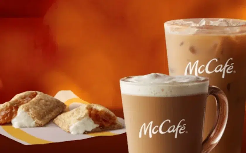 Fall 2025: Seasonal Menu Items and Specials - McDonald’s