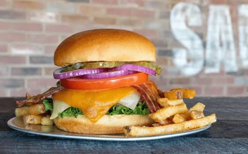 National Cheeseburger Day 2025: Best Restaurant Deals, Native Grill