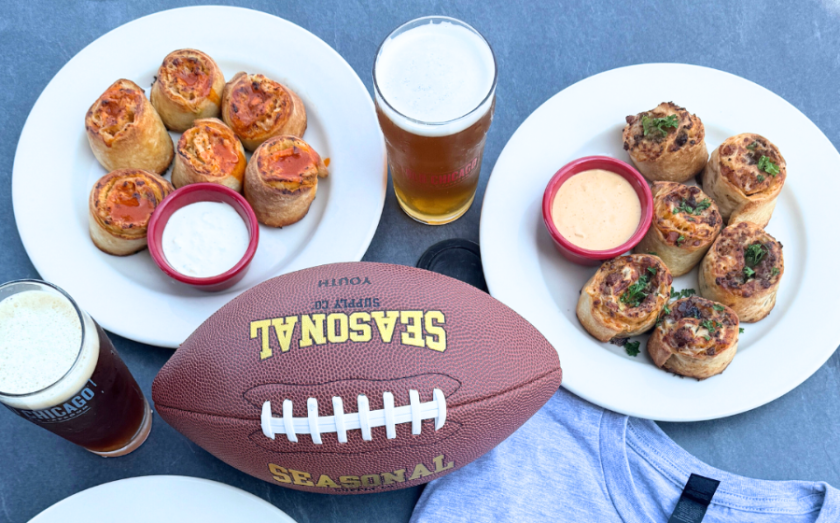 NFL Season 2025: Fast-Food Menu Items and Specials - Old Chicago
