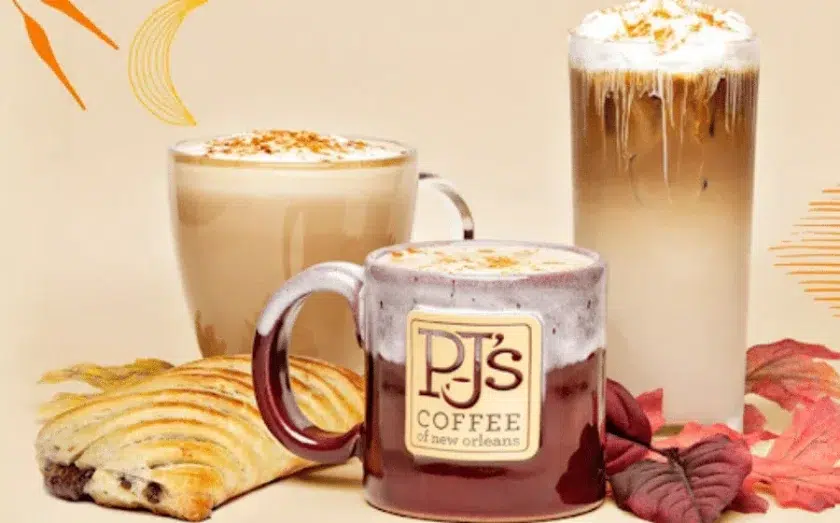 Fall 2025: Seasonal Menu Items and Specials - PJs Coffee