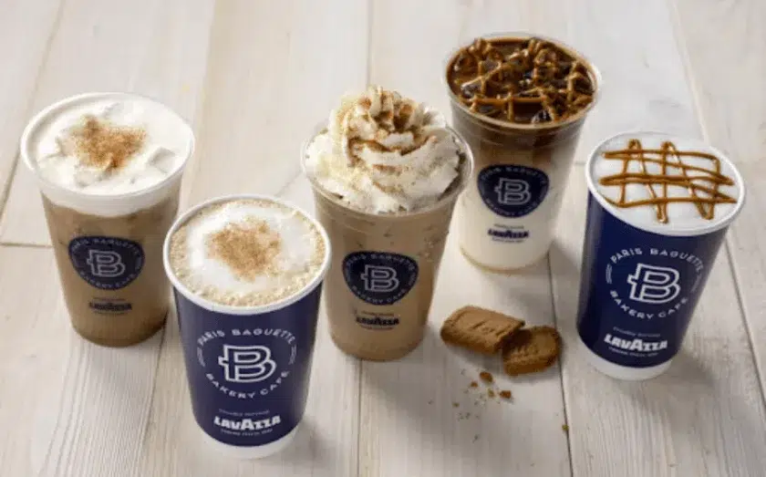 Fall 2025: Seasonal Menu Items and Specials - Paris Baguette