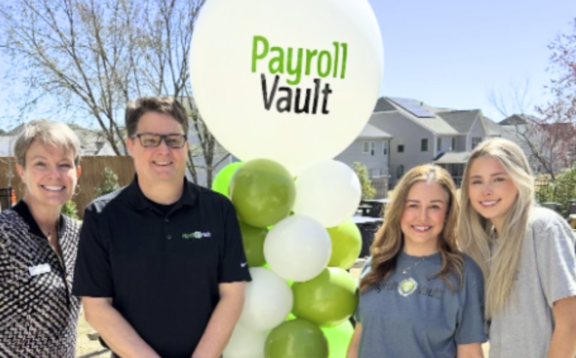 Petteys joins Payroll Vault franchisees at ribbon-cutting events