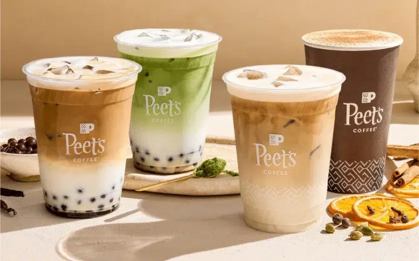 Fall 2025: Seasonal Menu Items and Specials - Peet's Coffee