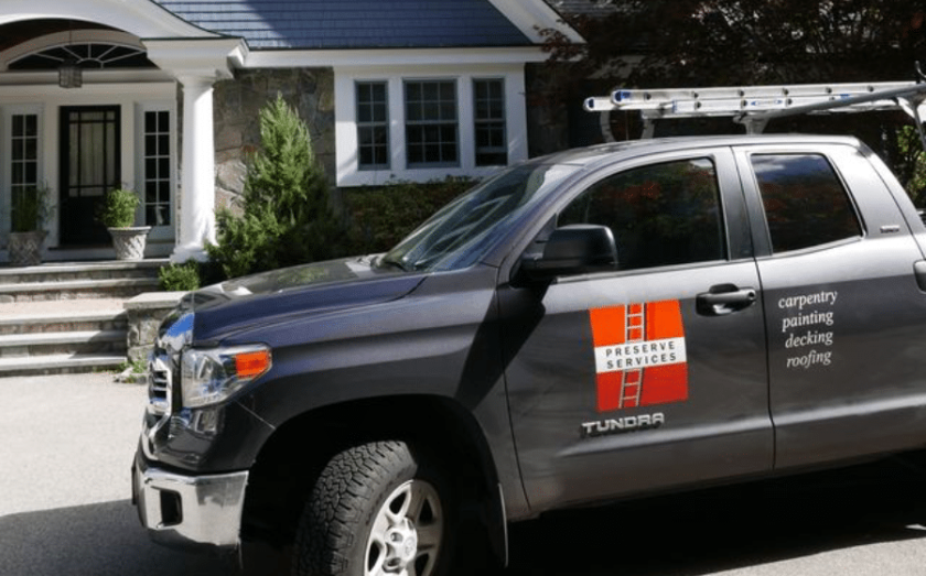 Preserve Services Franchise Handles Array of Home Projects