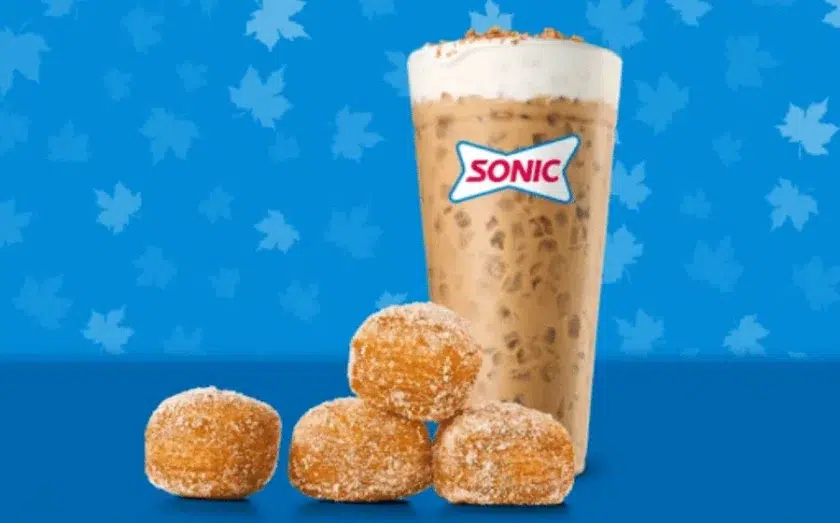 Fall 2025: Seasonal Menu Items and Specials - SONIC