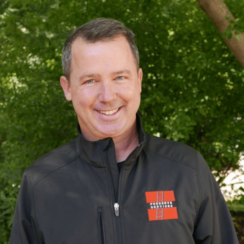 Sean O’Connor, Preserve Services franchise