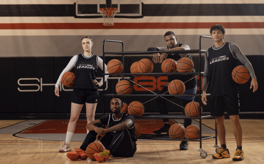 Shoot 360 franchise OPTION 3