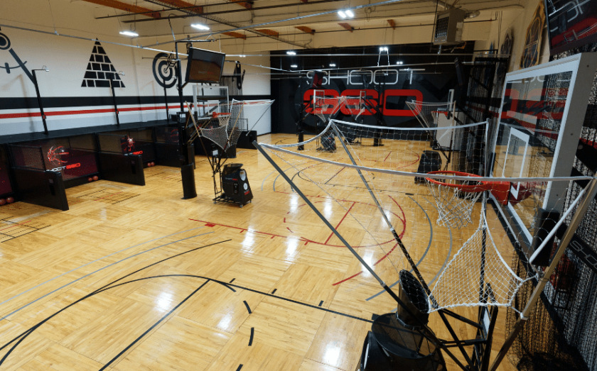 Shoot 360 franchise OPTION 5