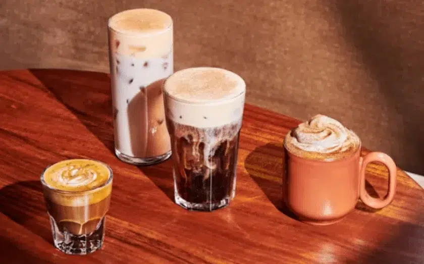 Fall 2025: Seasonal Menu Items and Specials - Starbucks