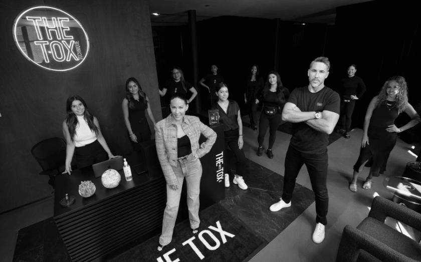 Courtney Yeager, The Tox franchise founder
