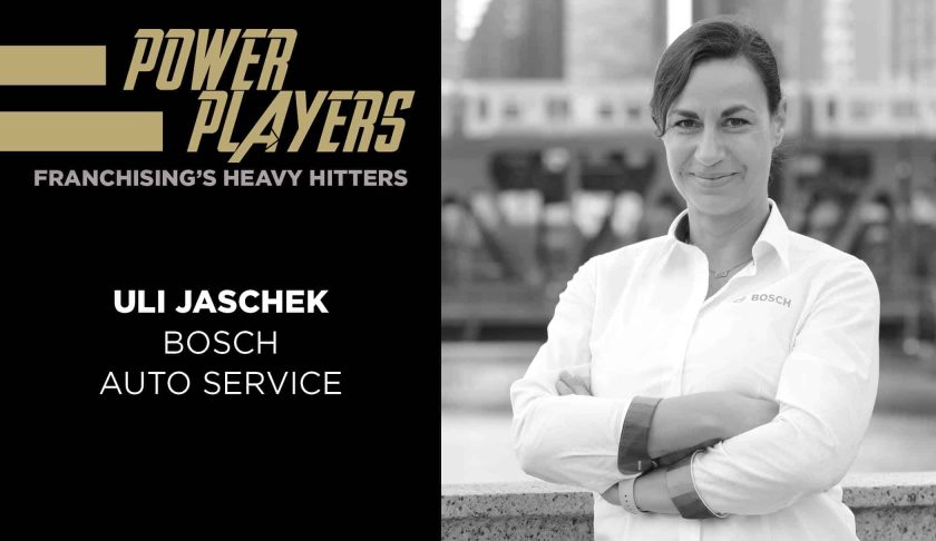 Uli Jaschek Leads Bosch Automotive Franchise with Purpose - franchise power players