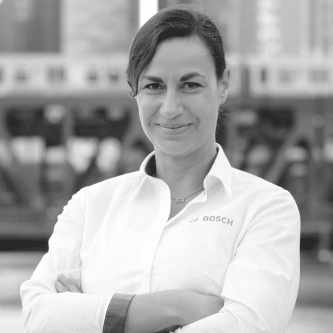 Uli Jaschek, Bosch Automotive HEADSHOT