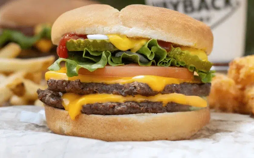 National Cheeseburger Day 2025: Best Restaurant Deals, Wayback 