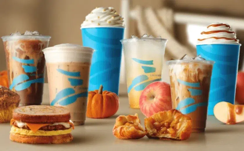 Fall 2025: Seasonal Menu Items and Specials - Caribou Coffee