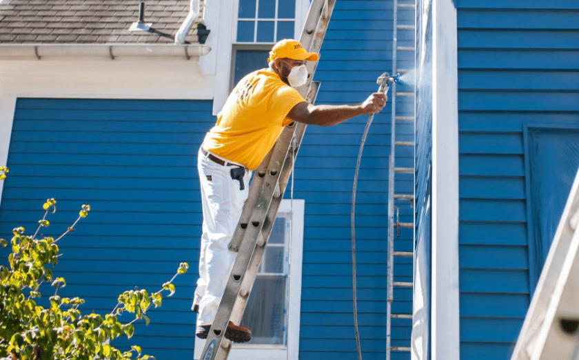 CertaPro Painters franchise opportunity