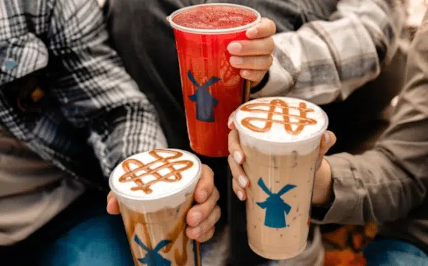 Fall 2025: Seasonal Menu Items and Specials - Dutch Bros